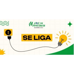 TSE explica o que não é permitido na propaganda eleitoral nas ruas